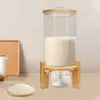 Müsli-Spender, Auslaufsichere Dichtung, Manuelle Produktbild-Vorschau 5