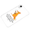 Mr. & Mrs. Panda Iphone XR Handyhülle Fuchs Gitarre - Weiß Produktbild-Vorschau 3