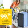 3er-Pack Filter für Miele, inkl. 3 Active AirClean Filter Produktbild-Vorschau 4