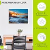 ARTland Wandbild Alu für Innen & Outdoor Produktbild-Vorschau 3
