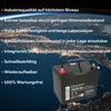 Q-Batteries 12LCP-36 / 12V - 36Ah olovená batéria typu AGM Náhľad obrázku produktu 4