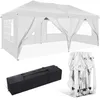 Pavillon 3x6m, Festzelt Faltpavillon Gartenzelt Produktbild-Vorschau 8