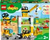 LEGO 10933 DUPLO Duży plac budowy ze światłem i dźwiękiem, Podgląd zdjęcia produktu 22