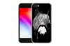 MuchoWow® Handyhülle Schutzhülle Hülle für iPhone 8 Pferd - Produktbild-Vorschau 2