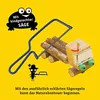 Kosmos Outdoor segatura e sagomatura Anteprima dell’immagine prodotto 11