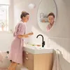 hansgrohe Rebris S Mitigeur monocommandé pour lavabo 210, Anteprima dell’immagine prodotto 3
