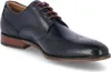 Scarpa business Digel Selleng nera Anteprima dell’immagine prodotto 19