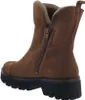Waldläufer Stiefel bequem warm gefüttert in braun, Gr. 7 Produktbild-Vorschau 43