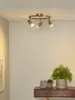 CARO-LED - Stropní bodové světlo - průměr 31 cm - LED - Náhled obrázku produktu 2