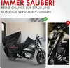 WALSER, telo protettivo per moto da interno, taglia XL, Anteprima dell’immagine prodotto 4
