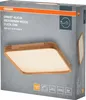 OSRAM ORBIS Alicia LED-plafonnier avecReproduction bois, Voir les images du produit 2