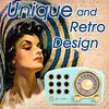 Radio Feegar Retro Bluetooth Lautsprecher,Vintage FM Radio Produktbild-Vorschau 7