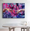 TPFLiving Kunstdruck LW-541 (OHNE RAHMEN) Poster - Leinwand Produktbild-Vorschau 2