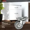 Möbelrad, Durchmesser 42mm/15kg, Drehplatte | Möbelrad | Produktbild-Vorschau 2