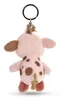 Nici Porte-clés cochon Pigwick 10 cm cochon en peluche Voir les images du produit 2