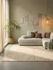 190x280 cm Kusový koberec Bouclé Jute 105973 Ivory White Náhľad obrázku produktu 10