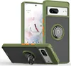 Google Pixel 7 Hülle, Ring Halter Ständer Matte Transluzent Produktbild-Vorschau 1