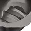 KAISER forma do pieczenia owalna Ø32cm antracytowa Podgląd zdjęcia produktu 20