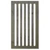 SPEEDPLANT Kaminrost 16 x 28 cm Ascherost Ofenrost Produktbild-Vorschau 2