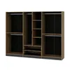 Skye Decor, Elina - 7200, Kleiderschrank, Dore, 100 % Náhled obrázku produktu 7