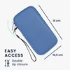kwmobile Neopren Handytasche für Smartphones XL - 6,7/6,8" Produktbild-Vorschau 11