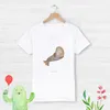 Mr. & Mrs. Panda Kleinkinder T-Shirt Robbe Lachen 7-8 Jahre Produktbild-Vorschau 5