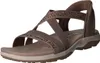 Skechers Reggae Slim Summer Sparkle sandali da donna Anteprima dell’immagine prodotto 8