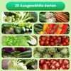 Green Harvest Gemüsesamen Set, 20 Sorten, 20 Beutel, Produktbild-Vorschau 7