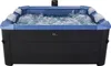 MSpa Whirlpool OSLO Saphire Modell 2026 inkl. LED / WiFi / Produktbild-Vorschau 9