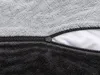 Bettwäsche Cashmere Touch Grau 2 teilig kuschlig weich Produktbild-Vorschau 4