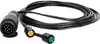 Rückleuchten mit Kabel: Rückleuchten Aspöck Multipoint II + Produktbild-Vorschau 7