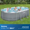 Bestway® Steel Pro MAX™ Frame Pool Set mit Filterpumpe 427 Produktbild-Vorschau 2