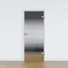 Pertura Glastür Glera Strata 709 x 2097 x 8 mm Rechts für Produktbild-Vorschau 1