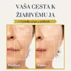 Pred a po, 4 týždne, viditeľné výsledky, vrásky, ochabnutá pokožka Náhľad obrázku produktu