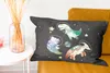 MuchoWow® Zierkissen Sofakissen Wohnzimmer Dekokissen 60x40 Produktbild-Vorschau 6
