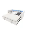 LVHOM Tagesbett ausziehbar 90/180x190cm mit Stauraum und Produktbild-Vorschau 2
