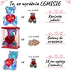 Lemisie Miś z sercem - prezent na Walentynki, Dzień Kobiet, Podgląd zdjęcia produktu 4