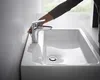 Hansgrohe Logis Waschtischmischer 100 Chrom Produktbild-Vorschau 18