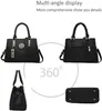 Damenhandtaschen Handtaschen Topgriffe Schultertasche Produktbild-Vorschau 5