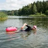Nc1772 Dmuchana Bojka Do Pływania 28L Różowa Nils Camp Podgląd zdjęcia produktu 2