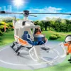 PLAYMOBIL City Action 70048 Helikopter ratunkowy Podgląd zdjęcia produktu 12