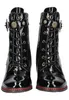 Laura Vita Stiefelette Stiefelette Leder Produktbild-Vorschau 4