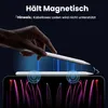 Kingone Stift für Apple iPad 2018-2025, 2X Schnellladung, Produktbild-Vorschau 5