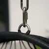 HOME DELUXE Hängesessel LOMA – Faltbar, 2 Sitzer in Produktbild-Vorschau 9