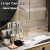 Elzusha - XL-Kosmetikorganizer aus Acryl mit Schubladen und Produktbild-Vorschau 5