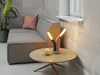 Lampa stołowa OSRAM DECOR Straw, 2xE27, nieściemnialna, Podgląd zdjęcia produktu 5