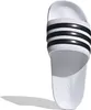 ADIDAS Adilette Shower Badelatsche weiss 39.5 Produktbild-Vorschau 5