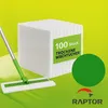 100 sztuk elektrostatycznych ściereczek do kurzu - Podgląd zdjęcia produktu 1