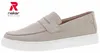 Rieker Sportliche Slipper Herren 31373437353537 Beige 44 EU Produktbild-Vorschau 7