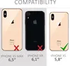 kwmobile Hülle kompatibel mit Apple iPhone XS Hülle - Produktbild-Vorschau 10